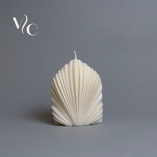 Shell Harmony Soy Wax Candle